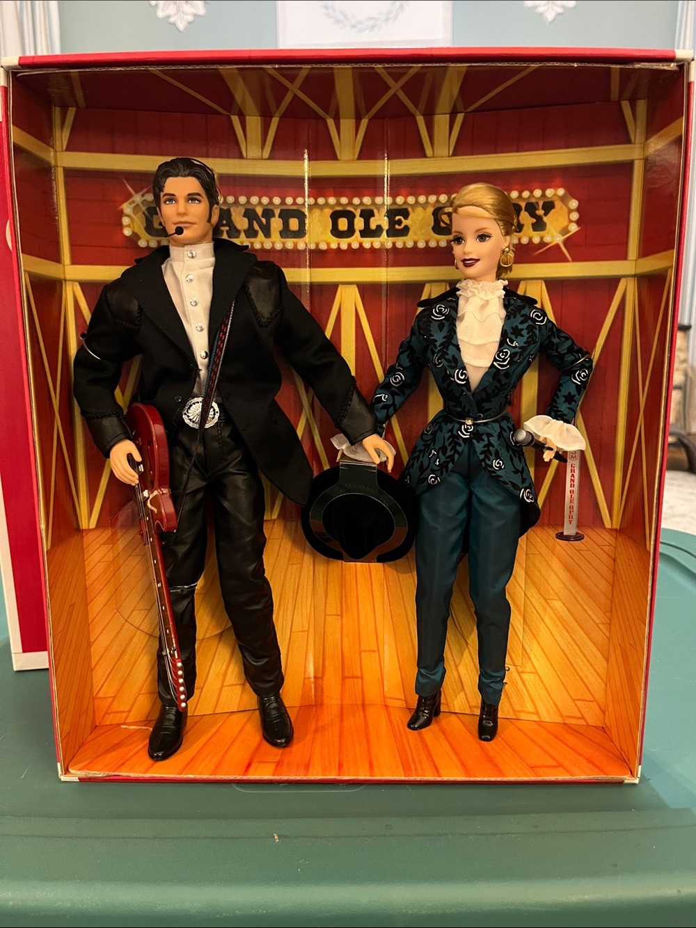 Barbie Country Duet